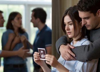 Couple Exposes Brother-In-Law’s “Secret Pregnancy Ban” Demand, Family Turns Against Him