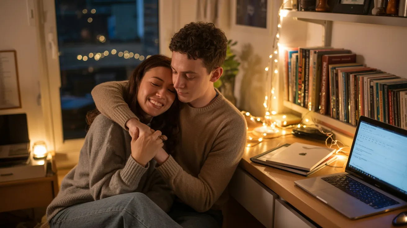 Emotionally Closed-Off Boyfriend Slow Danced With Girlfriend Once, She Ended Up Happy Crying