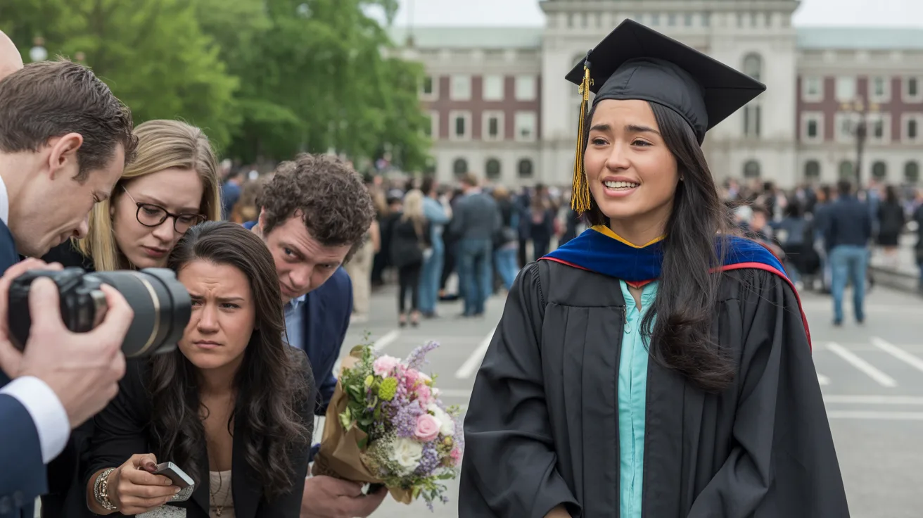 Friend Refused To Split Graduation Photographer, Then Got Furious When She Couldn’t Use Him Anyway