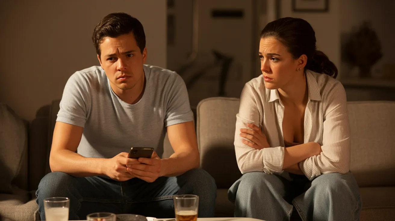 Boyfriend Agrees To Threesome After Pressure, Then Gets Blamed For “Not Saying No Hard Enough”