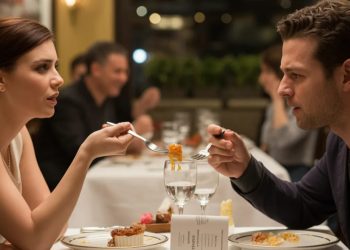 Woman Dumps “Cheap” Boyfriend After He Eats Half Her Food Every Time They Go Out