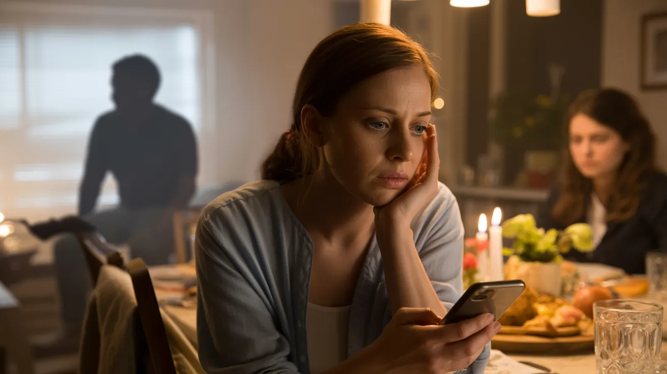 Woman Refuses To Cancel Birthday Dinner After Boyfriend Demands She Avoid His Late Girlfriend’s Death Anniversary