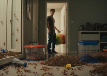 Man Furious After Girlfriend Releases Hundreds Of Fire Ants Into Apartment During Argument