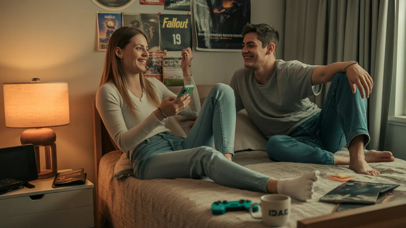 Woman Admits She Met Boyfriend Online, People Can’t Believe Their “Cuddle Date” Story