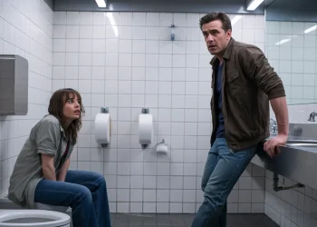 Her Boyfriend Was Horrified to Learn She Actually Sits on Public Toilet Seats, and the Internet Couldn’t Believe the Debate
