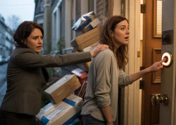 She Kept Ringing Their Doorbell at All Hours for Her Packages, Then Refused to Fix the Problem