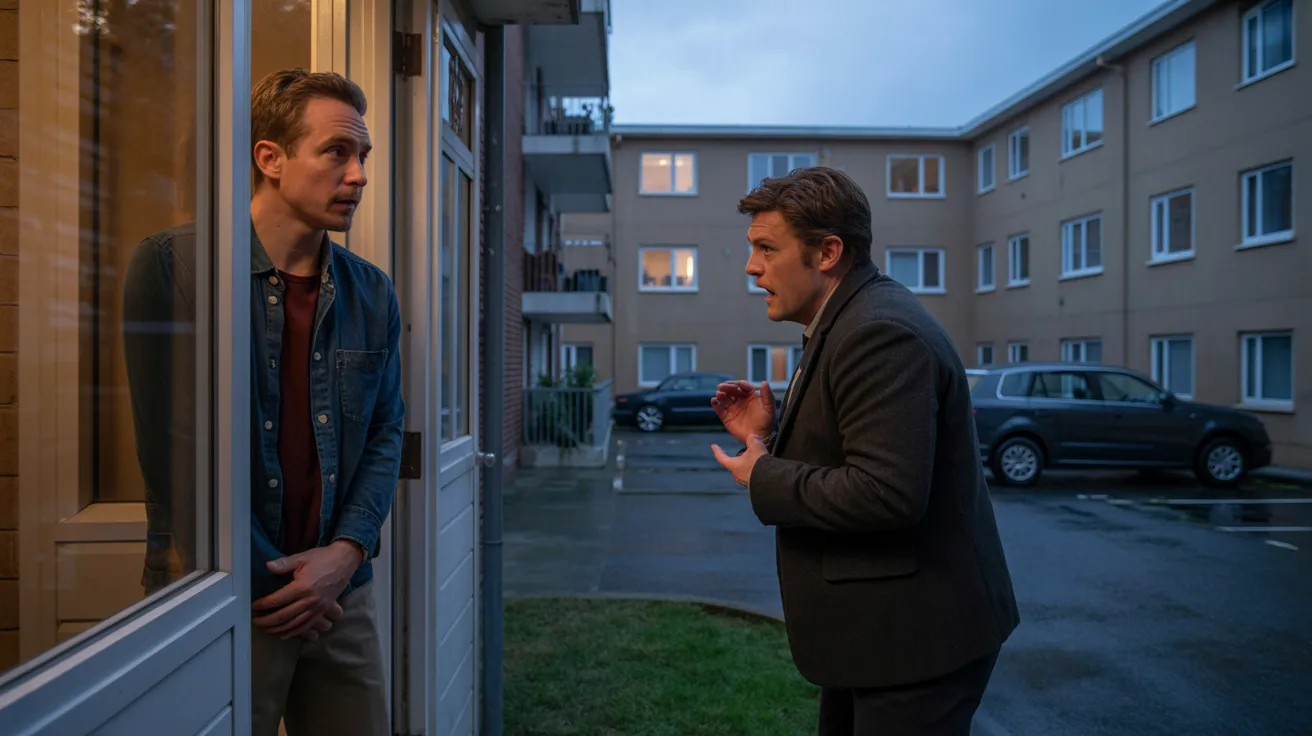 A Tenant Filed a Quiet Noise Complaint, Then the Neighbor Started Interrogating the Entire Building