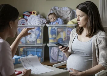 She Told Her Sister to Cancel Her Baby Shower After Being Pressured Into Accepting Only Hand-Me-Downs for Her Daughter