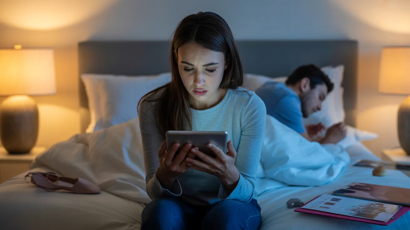 Woman Reconsiders Wedding After Discovering Fiancé’s Shocking Group Chat Messages