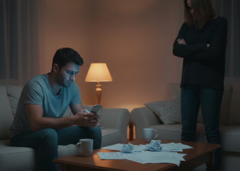 Husband Feels Trapped As Wife Talks Divorce But Begs Him Not to Leave
