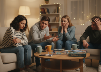 Woman Refuses To Share Room With Situationship On Trip, Friends Call Her Selfish