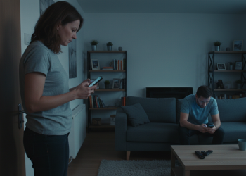 Wife Confronts Husband’s Friend Over Inappropriate Photos And Her Response Was Insane