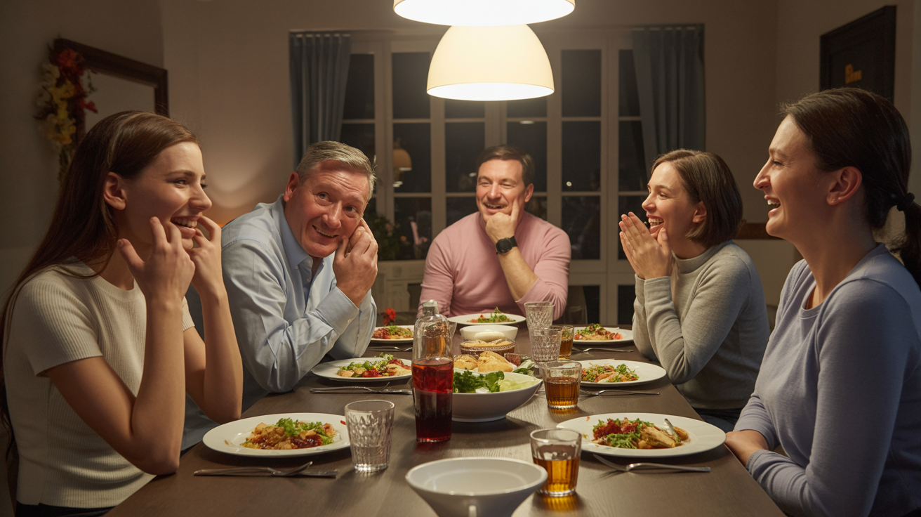 Dad Jokes About How Hard Women Are To Live With, So Daughter Claps Back That He’s Permanently On His Period Dad Jokes About How Hard Women Are To Live With, So Daughter Claps Back That He’s Permanently On His Period