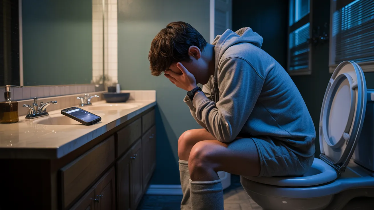 He Accidentally Found His Girlfriend’s Mother’s Explicit Videos on an Old Phone, and Now He Can’t Stop Feeling Guilty