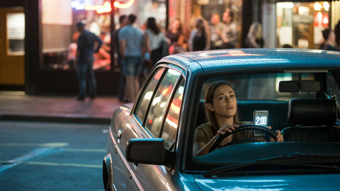 He Finally Refused to Be the Designated Driver After Endless 2 A.M. Waits, and His Friend Group Called Him “Not Down for the Group” He Finally Refused to Be the Designated Driver After Endless 2 A.M. Waits, and His Friend Group Called Him “Not Down for the Group”