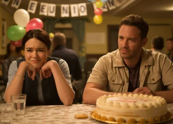 He Drove 13 Hours to Attend His Class Reunion, Then Realized Only One Other Person Had Shown Up