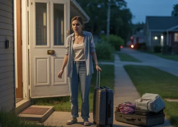 He Refused to Leave Spare Keys for His Flatmate, and What Happened on the Doorstep Ended Their Living Arrangement