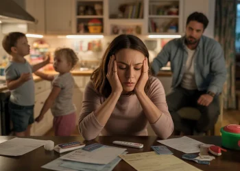 A Mom of Three Told Her Husband She Won’t Keep Their Fourth Baby Unless He Earns More Money, and Reddit Had Strong Opinions