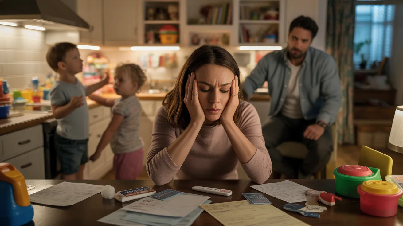 A Mom of Three Told Her Husband She Won’t Keep Their Fourth Baby Unless He Earns More Money, and Reddit Had Strong Opinions