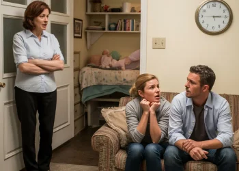 She Refuses to Let Her Daughter-In-Law Birth in the Living Room, And Her Son Is Asking For An Apology