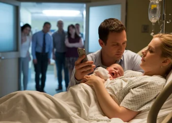He Told His MIL She Couldn’t Visit the Day Their Baby Was Born, and Now the Family Is Furious