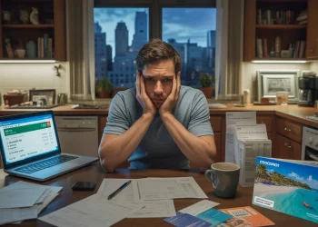 He Thought He’d Landed the Perfect Remote Teaching Job, Until One Paycheck Changed Everything