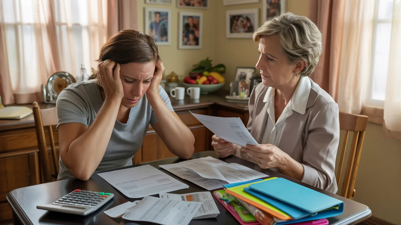 Mom Expects $900 Monthly From Her Children, Then Calls Them Ungrateful For Hesitating