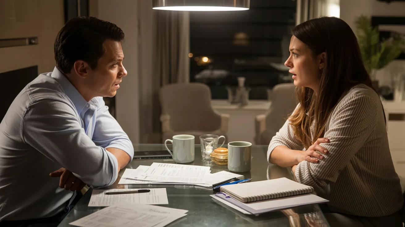 His Fiancée Expected Him to Pay Every Bill After Marriage, While She Kept Her Entire Salary His Fiancée Expected Him to Pay Every Bill After Marriage, While She Kept Her Entire Salary