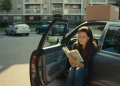 She Waited Outside With a Free TV for Her Boyfriend, Then He Accused Her of Being “Too Literal” She Waited Outside With a Free TV for Her Boyfriend, Then He Accused Her of Being “Too Literal”