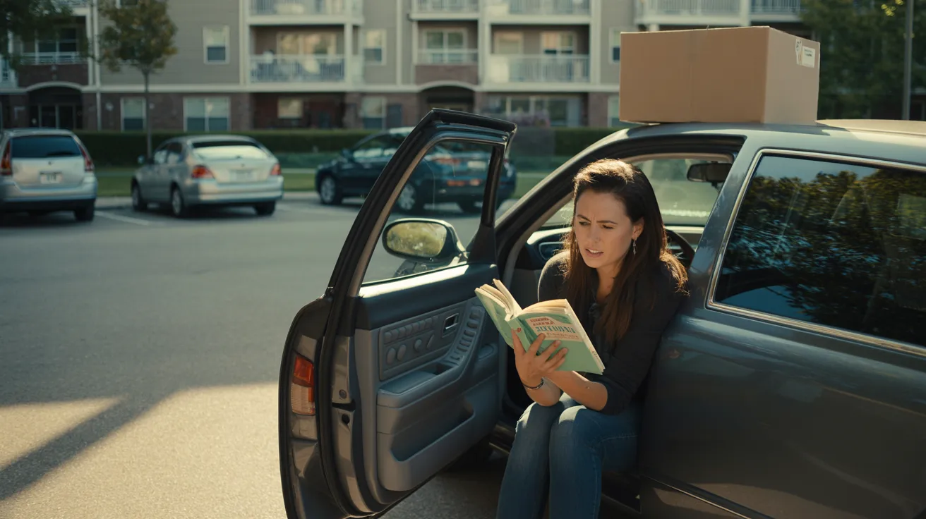 She Waited Outside With a Free TV for Her Boyfriend, Then He Accused Her of Being “Too Literal”