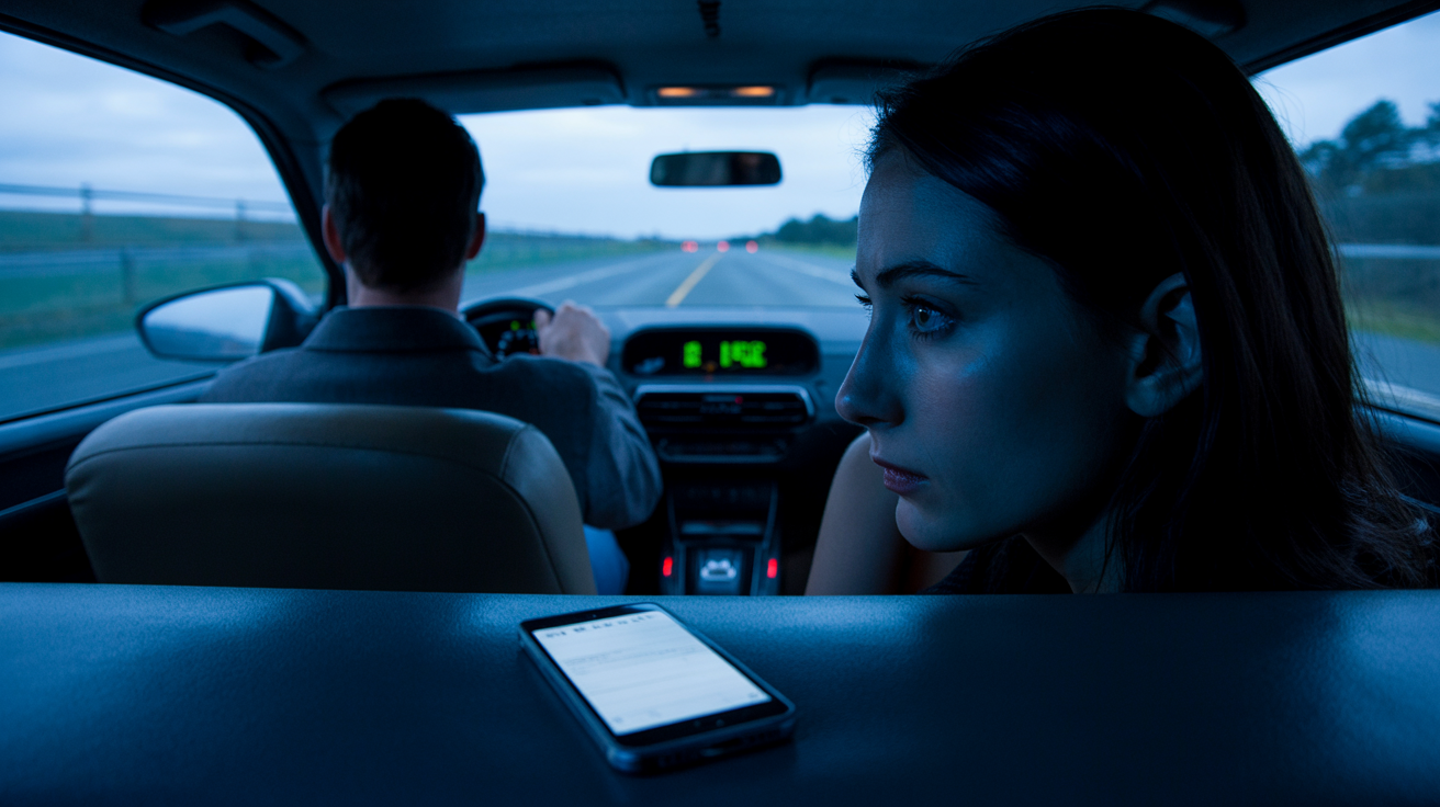 Woman Discovers Secret Instagram Account On Husband’s Phone Detailing Grooming Of A Girl Woman Discovers Secret Instagram Account On Husband’s Phone Detailing Grooming Of A Girl