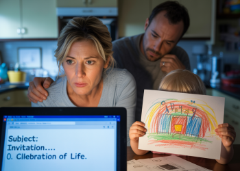 Parents Shocked After Preschooler’s Friend Dies — Now Debating Whether To Tell Their 5-Year-Old