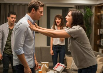 Wife Constantly Reminds Husband She Did Him A Favor By Marrying Him