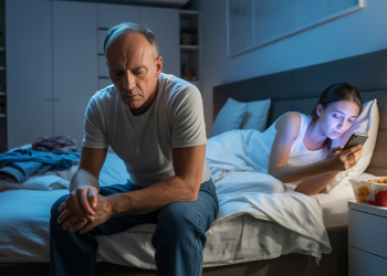 Husband Leaves Wife Of 20 Years For “Exciting” Younger Woman. Now He’s Miserable And Begging To Go Back