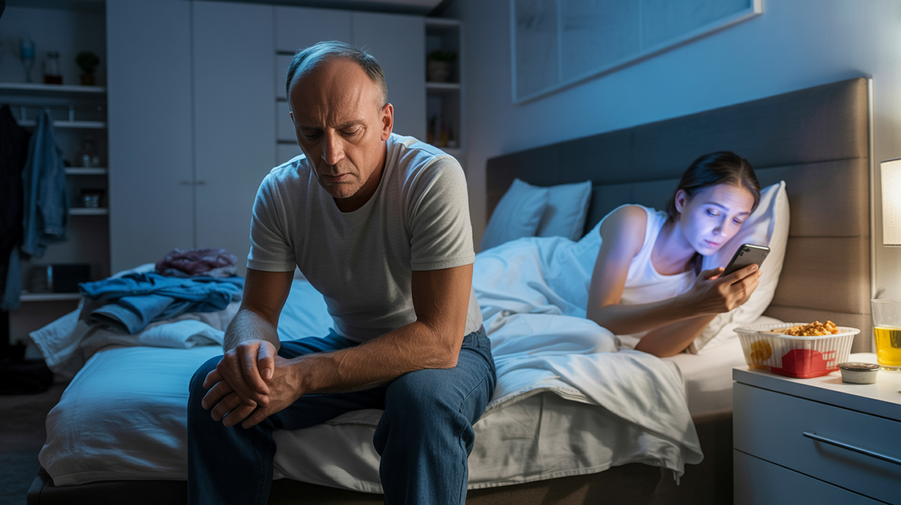 Husband Leaves Wife Of 20 Years For “Exciting” Younger Woman. Now He’s Miserable And Begging To Go Back