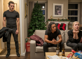 Man Evicts Girlfriend After Catching Her Sneaking Her Ex Into His Apartment As An Old Friend
