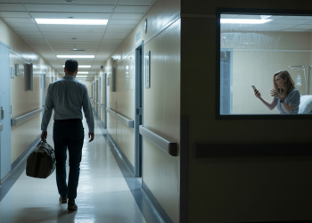 Man Walks Out Of Delivery Room After Revealing He Knows the Baby Belongs To Girlfriend’s Secret Lover
