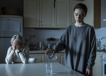 Child Faces Backlash For Throwing Mother’s Cruel “Suck It Up” Advice Back In Her Face After Family Deaths