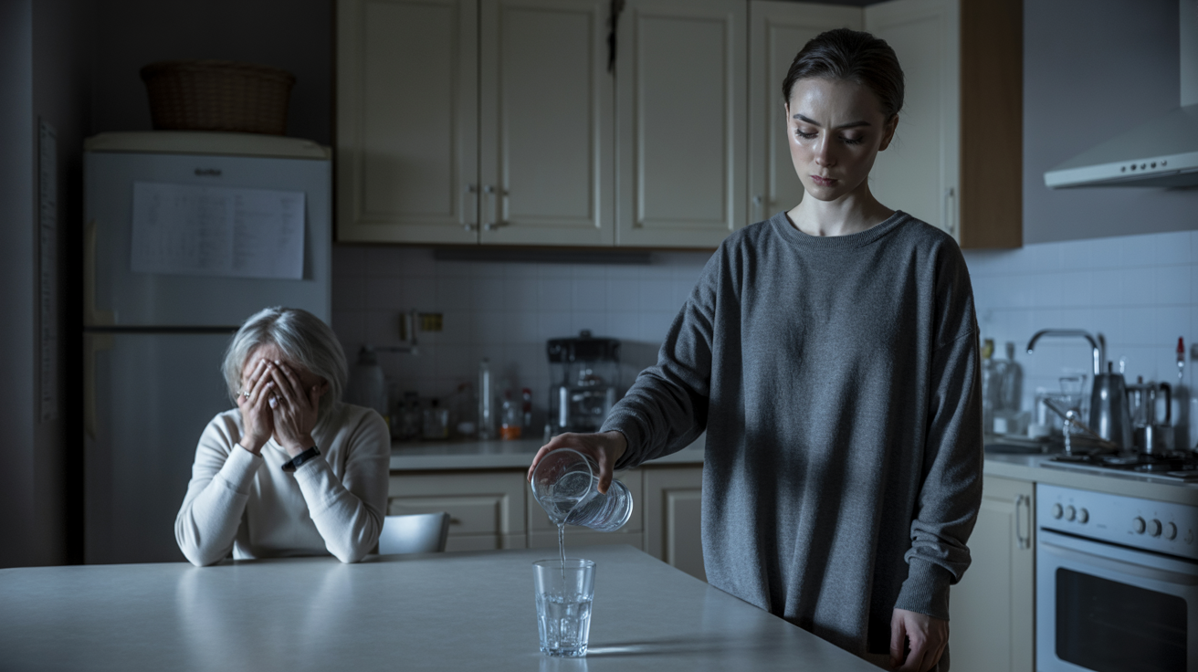 Child Faces Backlash For Throwing Mother’s Cruel "Suck It Up" Advice Back In Her Face After Family Deaths