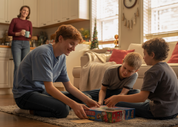 “I’m Not Getting My Kid Anything For Christmas”: The Brutal Holiday Lesson That Divided The Internet