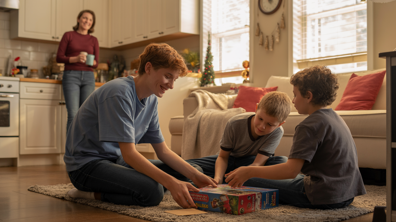 "I’m Not Getting My Kid Anything For Christmas": The Brutal Holiday Lesson That Divided The Internet