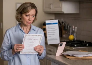 She Received a Bridal Shower Invitation From a Complete Stranger, Then Got Scolded for Not RSVPing