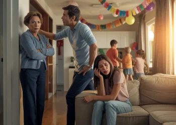 Woman Refuses To Apologize After Telling Her Daughter-In-Law To Stop Crying Over A Kid’s Insult