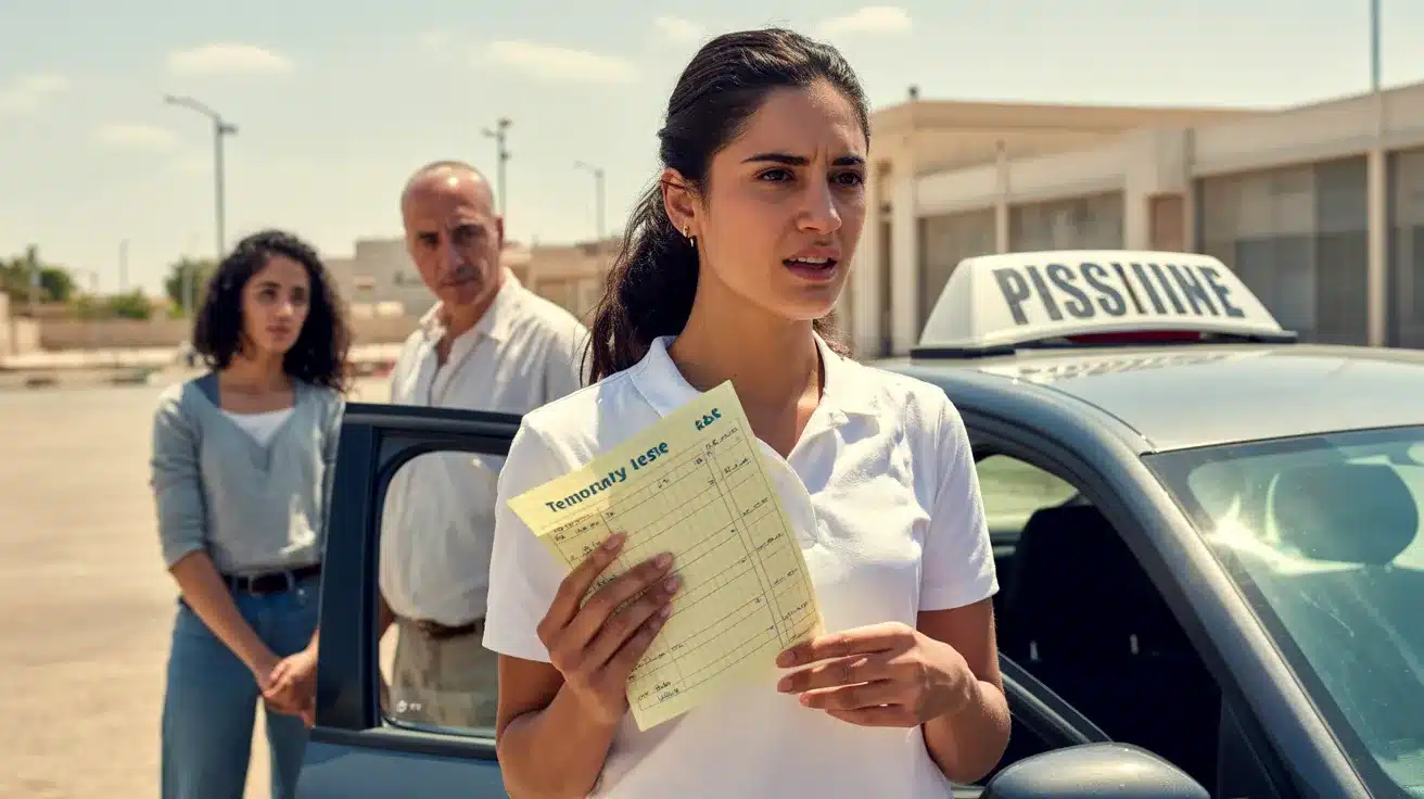 Her Brother Wanted Her to Delay Getting Her Driver’s License Until His Wife Passed Too, and She Refused