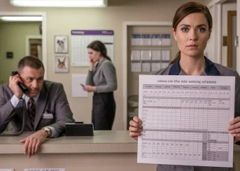 She Covered One Shift for a Coworker, Then Found Herself Scheduled for Five More Without Being Asked
