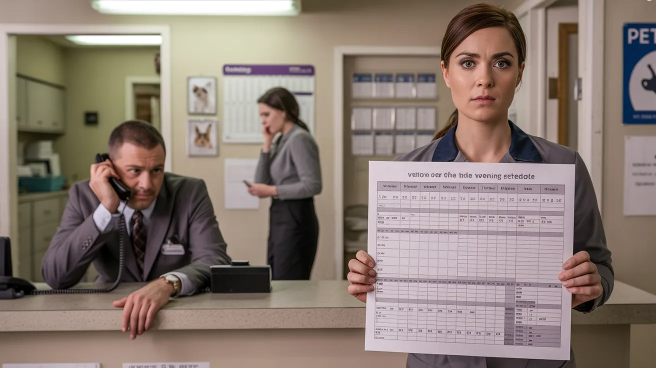 She Covered One Shift for a Coworker, Then Found Herself Scheduled for Five More Without Being Asked She Covered One Shift for a Coworker, Then Found Herself Scheduled for Five More Without Being Asked
