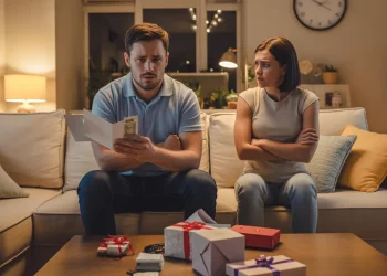 He Thinks The Engagement Party Gifts Should Be For Both Of Them, But His Fiancé Thinks Otherwise