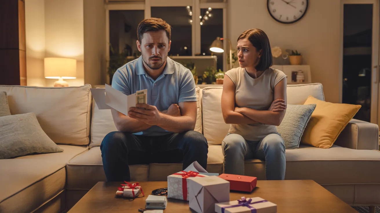 He Thinks The Engagement Party Gifts Should Be For Both Of Them, But His Fiancé Thinks Otherwise
