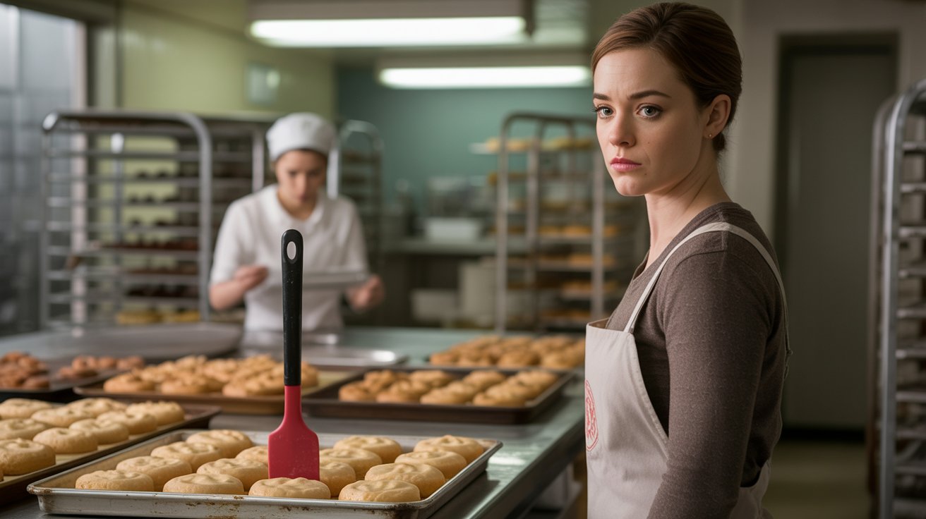 A 21-Year-Old Bakery Worker Tried to Expose a Coworker’s Mistake, and It Spiraled Into a Job Being Lost A 21-Year-Old Bakery Worker Tried to Expose a Coworker’s Mistake, and It Spiraled Into a Job Being Lost