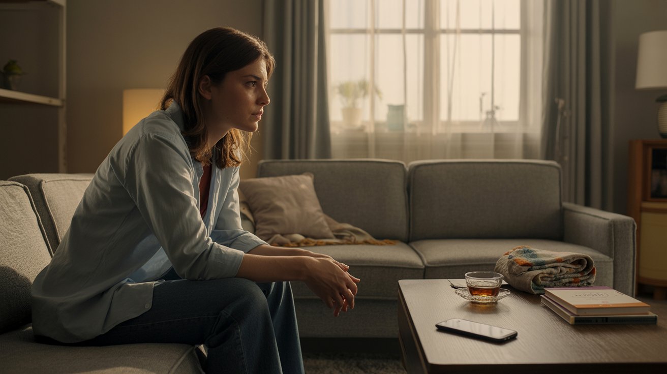 She Shared a Hidden Part of Her Past With Her Boyfriend, and His Reaction Changed Everything Between Them She Shared a Hidden Part of Her Past With Her Boyfriend, and His Reaction Changed Everything Between Them